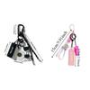 Water Cups Simulation Dumbbells Keyring Detachable Fitness Series Pendant  Bodybuilder