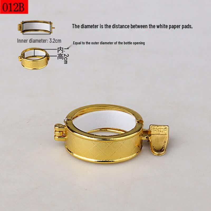 Qiwei Ceramic Wine Jar Sealing Lock Clip