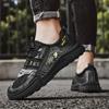 38-48 Men's Casual Sandals Breathable Mesh Shoes Lightweight Running Sneakers