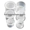 Tattoo Ink Cup Holder with Disposable Ink Cups