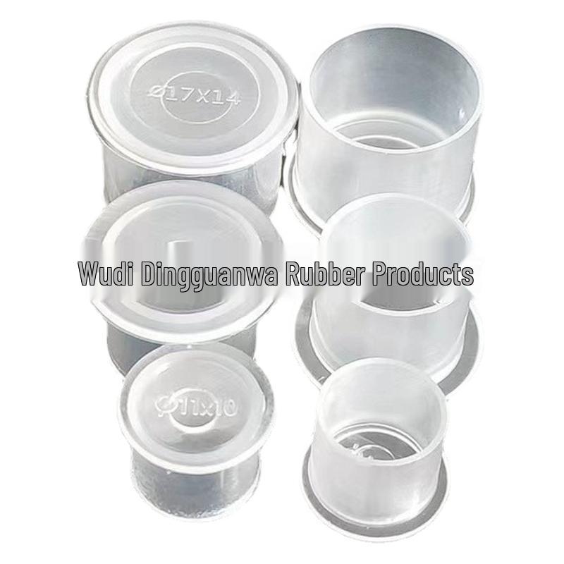 Tattoo Ink Cup Holder with Disposable Ink Cups