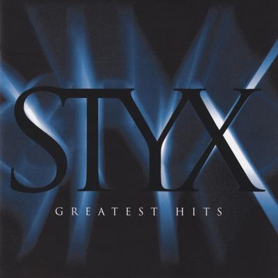 CD STYX  Greatest Hits 3145403872 AM 1995 US Rock Used