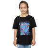 Aladdin Girls Genie Montage Cotton T-Shirt