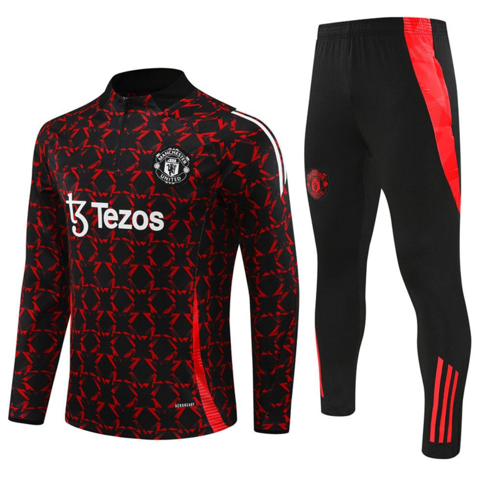 Ajax Fußball-Trainingsuniform Marseille Napoli Chelsea Ac Algerien Arsenal Fußballuniform