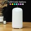 USB Portable Vertical Stripe Essential Oil Diffuser and Humidifier