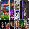 Cover for Apple iPhone 17 16 Plus 13 12 Pro Max Mini X XR ProMax 16E 15+ 16Plus Air Phone Case Zoro One Pieces Luffy Nico Robin