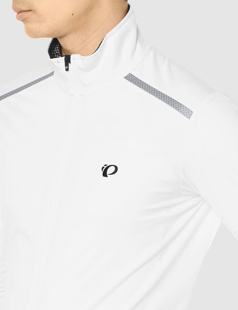Pearl Izumi Strečová větrovka 2300 Bílá XS