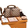 Z Fashion 2024 Women's Boston Handbag: Trendy, Large Capacity, Versatile Crossbody & Shoulder Bag