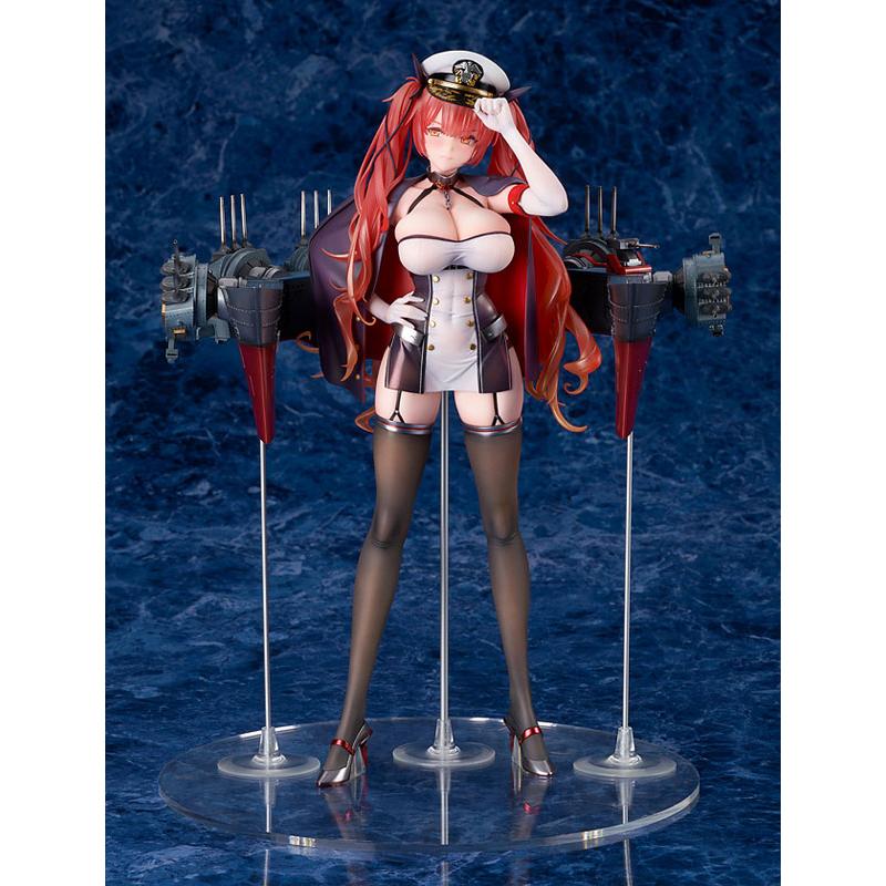 Azur Lane Honolulu 1/7 Scale Figure by Alter