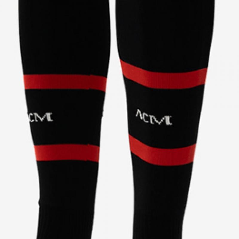 Puma Galleria Puma Socks Ac Milan Stripe Sports Stocking 77042004