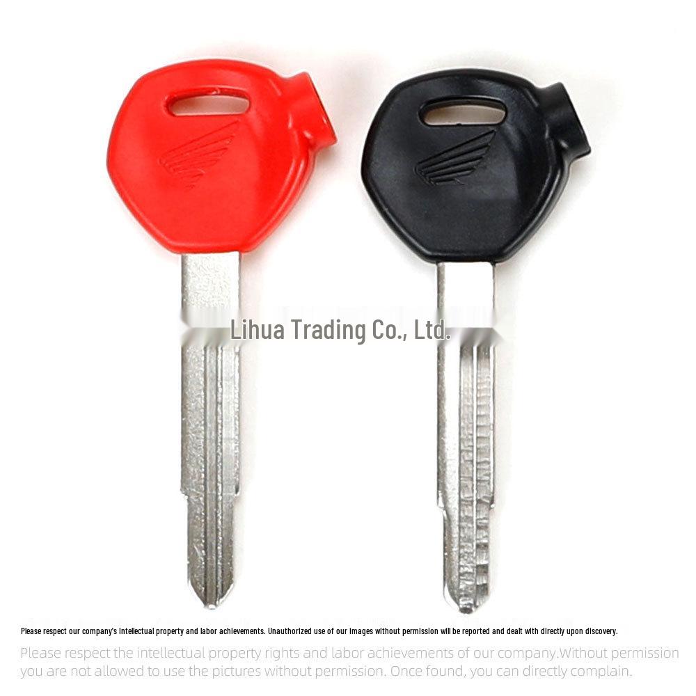 Magnetic Key Blank for Honda Motorcycle DIO 56th & 63rd Gen Z4 38, 55, 61, 62, 63