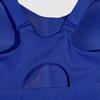 Nike Solid Color Front Zipper Vest Fitness Yoga Bra Women underwear HQ2752-570