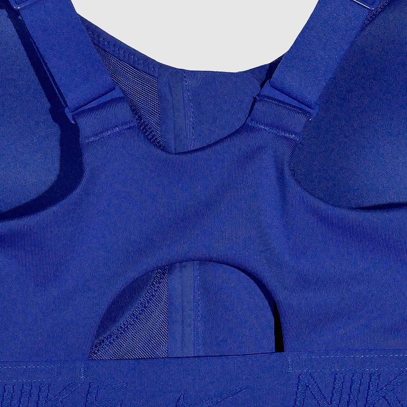 Nike Solid Color Front Zipper Vest Fitness Yoga Bra Women underwear HQ2752-570