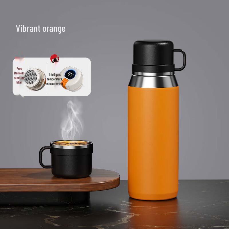 ZISIZ Умная термокружка из нержавеющей стали