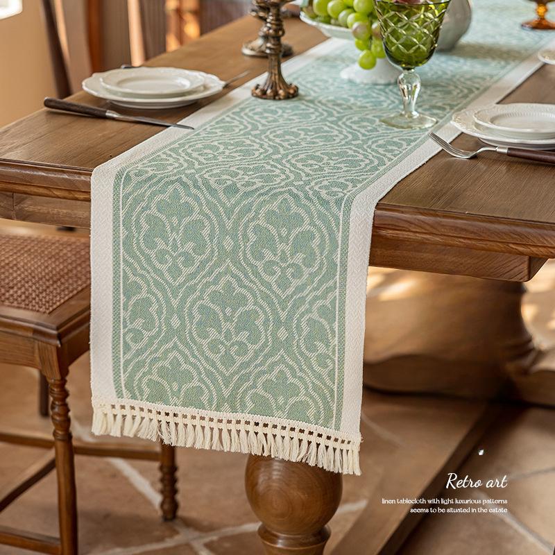 Nordic Minimalist Wallpaper Cotton Linen Wallpaper Waterproof and Stain Resistant Holiday Dining Table Wedding Decoration