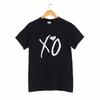 XO The Weeknd Koszulka The Hills Starboy Daft Punk Odzież Koncertowa Hipster