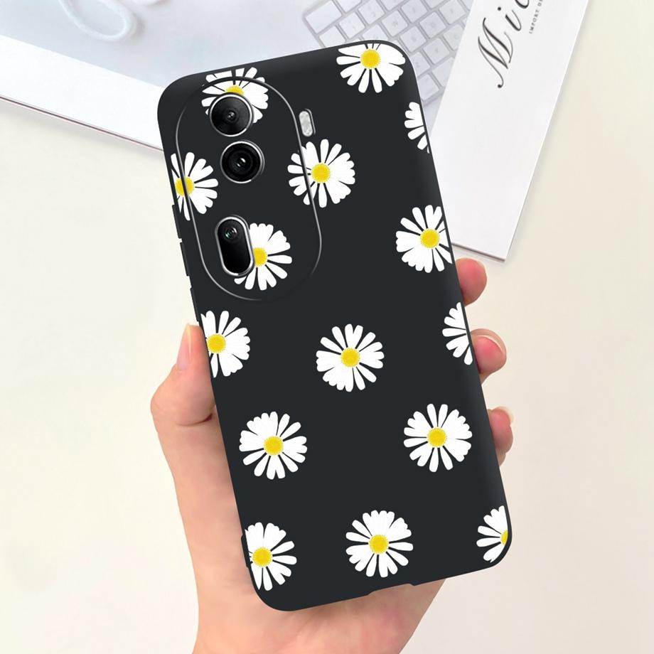 Handyhülle Für Oppo Reno 11 Pro 5G Niedliche Tiere Silikon Weiches TPU Hülle Rückseite Für Oppo Reno11 CPH2599 Reno11 F CPH2603 Capa