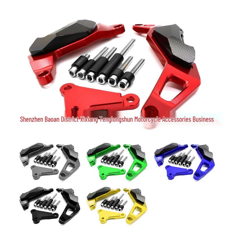 Kawasaki Ninja 400 (2018) Engine Head Protection Block - Anti-Fall Decoration