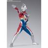 TAMASHII NATIONS S.H.Figuarts Ultraman Decker Flash Type, Approximately 150mm, ABS & PVC, Painted Action Figure, Multicolor
