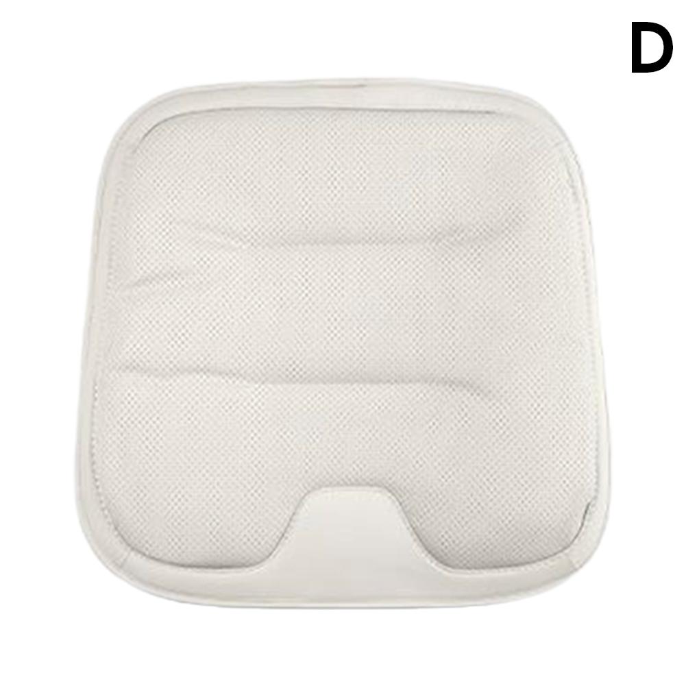 Car Seat Cushion Breathable Summer For BMW 3 5 Series X1 X2 X3 X4 X5 Perforated Four Seasons Car Interior Seat Accessories