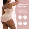 Body modellante da donna, body modellante con controllo della pancia, body modellante senza cuciture con vita stretta