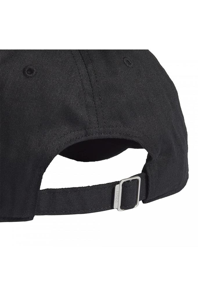 Adidas IYI31 Baseball Street Size Cm Men's Cap, Black/White (GE1249), 54.0-57.0