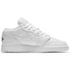 Jordan 1 Low GS Triple White 553560-110