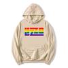 Lizzo MY FACE HURTS FROM SMILING Hoodies Long Sleeve Fashion Female Sweatshirt Album Graphic Print Pullovers Streetwear Top