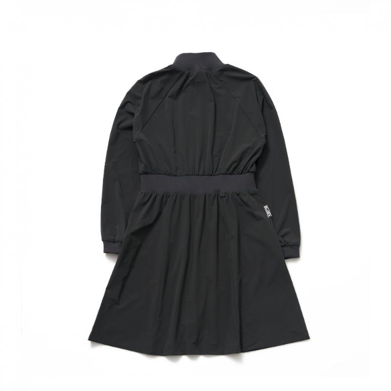 Blu Dot Full Zip Outer Dress Plus Gy