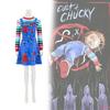 Childs Play Chucky Costume Cosplay For Halloween Party And Stage Performance