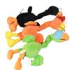 Dog Plush Toys Screaming Chicken Funny Pets Interactive Squeaky Chew Toy For Small Large Dogs Supplies