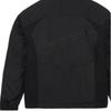 Stussy x Nike Linen Shell Jacket (Asia Sizing) Black Unisex Streetwear FZ5752-010