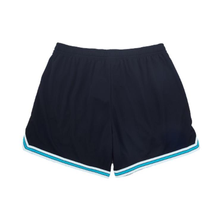 Li Ning CBA Collection Basketball Shorts Men's Black AAPS027-1