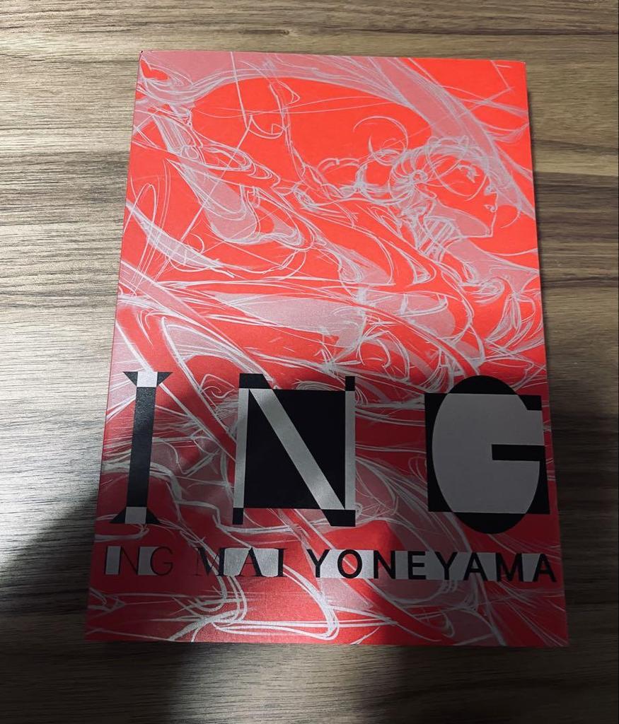 [USED] Mai Yoneyama ING