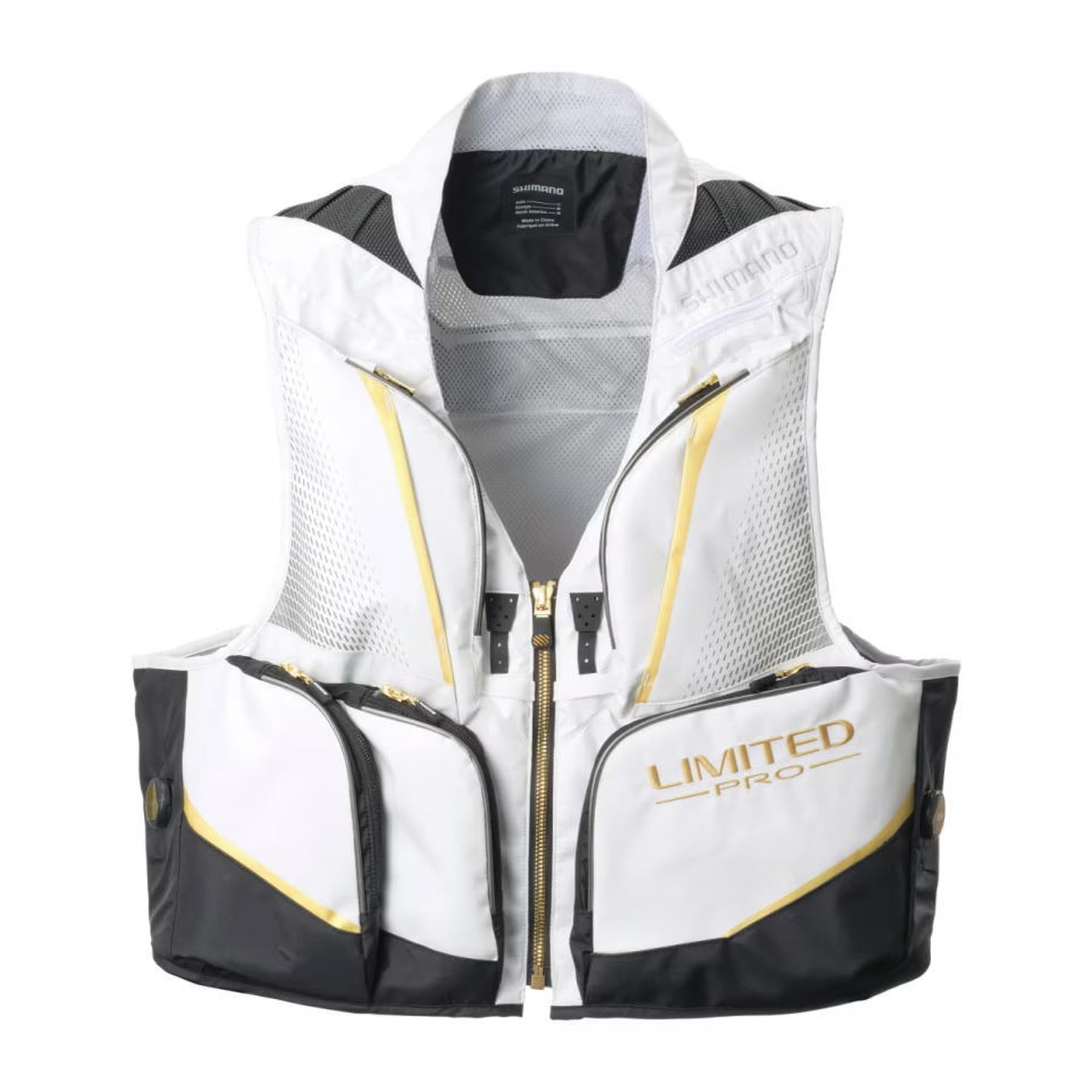 

Жилет Limited Pro 2WAY белый 2XL [Shimano] VE-560Y белый