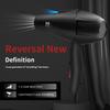 New X6 Hair Salon Professional Hair Dryer 2400W High Power Strong Wind Speed Drying Home Hairdryer Recommended Hairdryer