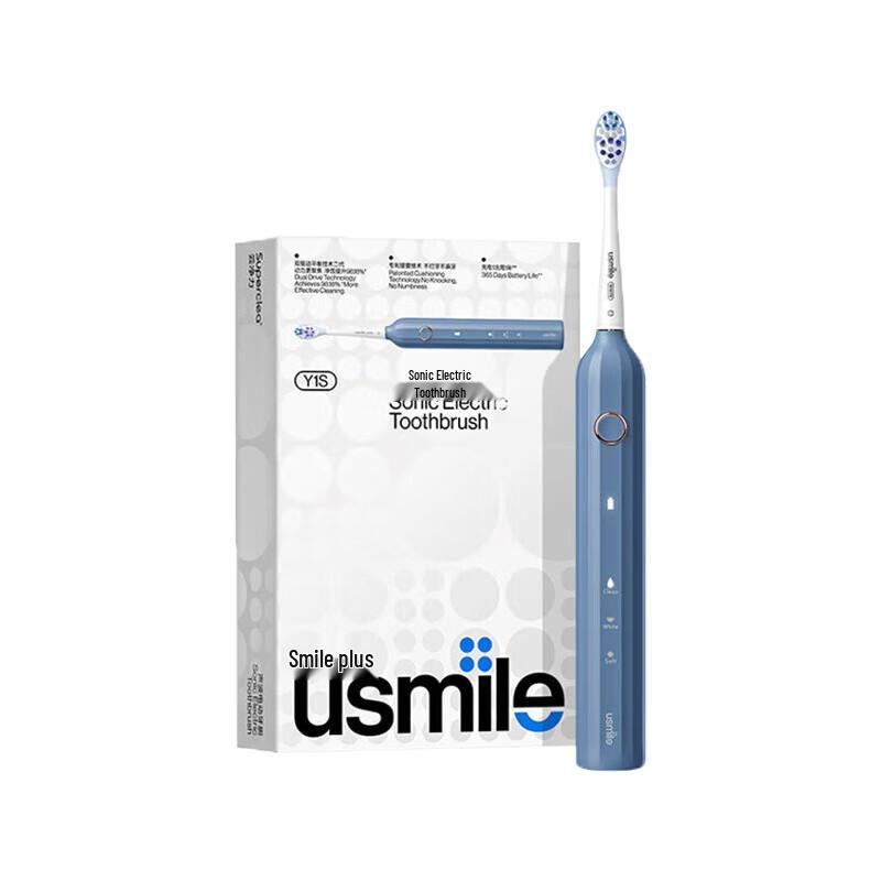 

Usmile Y1S Sonic Electric Toothbrush