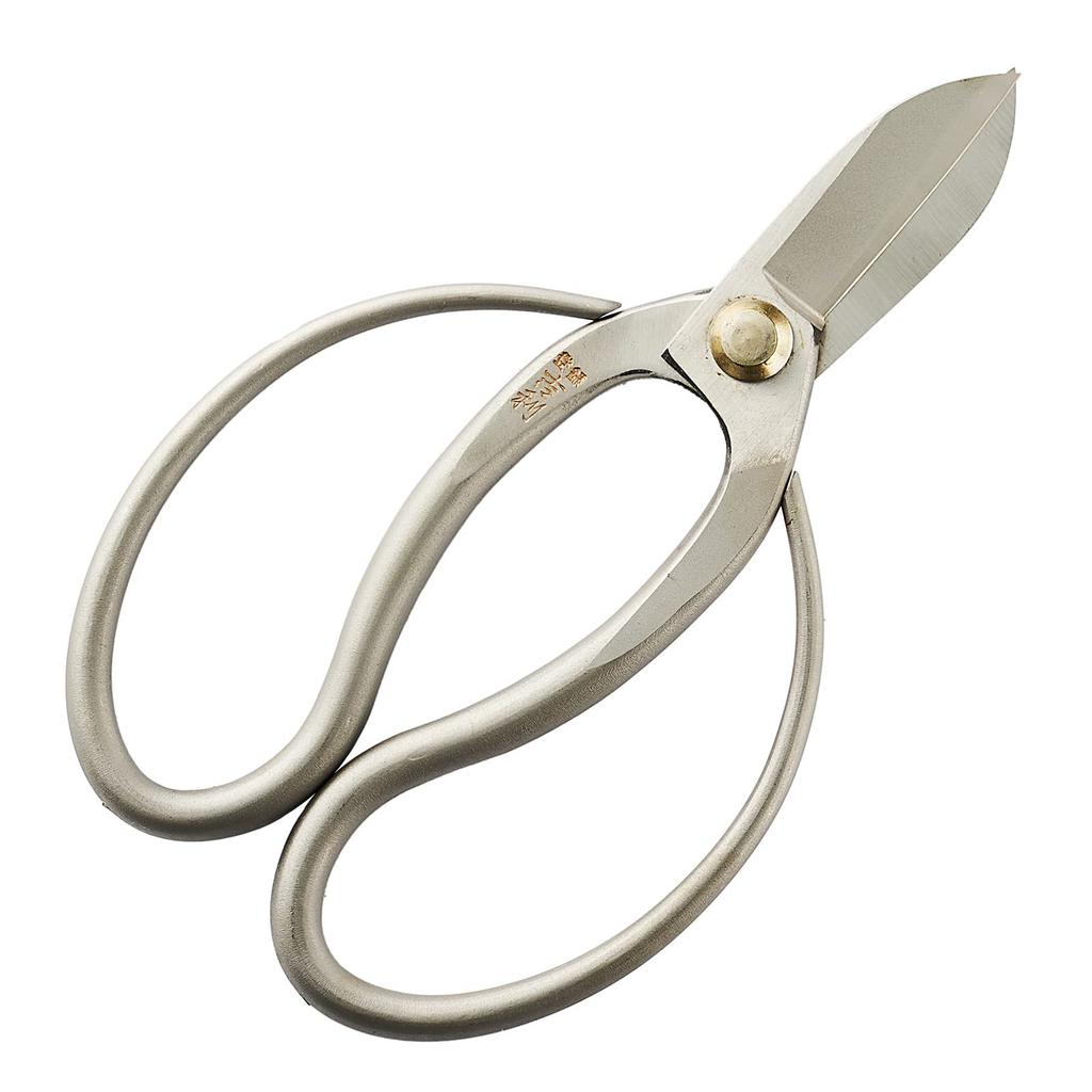 Yoshiri Old Style Stainless Rust and Dirt Made In Japan by Blacksmiths In Niigata Perfect for Potted Garden Flower and Scissors, Steel, Resistant,