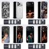 B-Benson American Heart Boone Phone Case For iPhone 17,16,15,14,13,12,11,Pro,Max,Plus,E,Air,Mini Magsafe Frosted Transparent