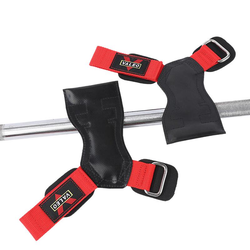Tingbai Deadlift & Pull-up Hand Grips