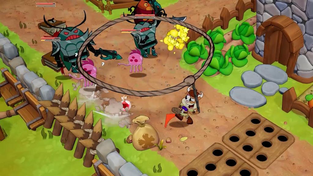 NickToons The Dice Of Destiny North Switch & (Imported Version America) –