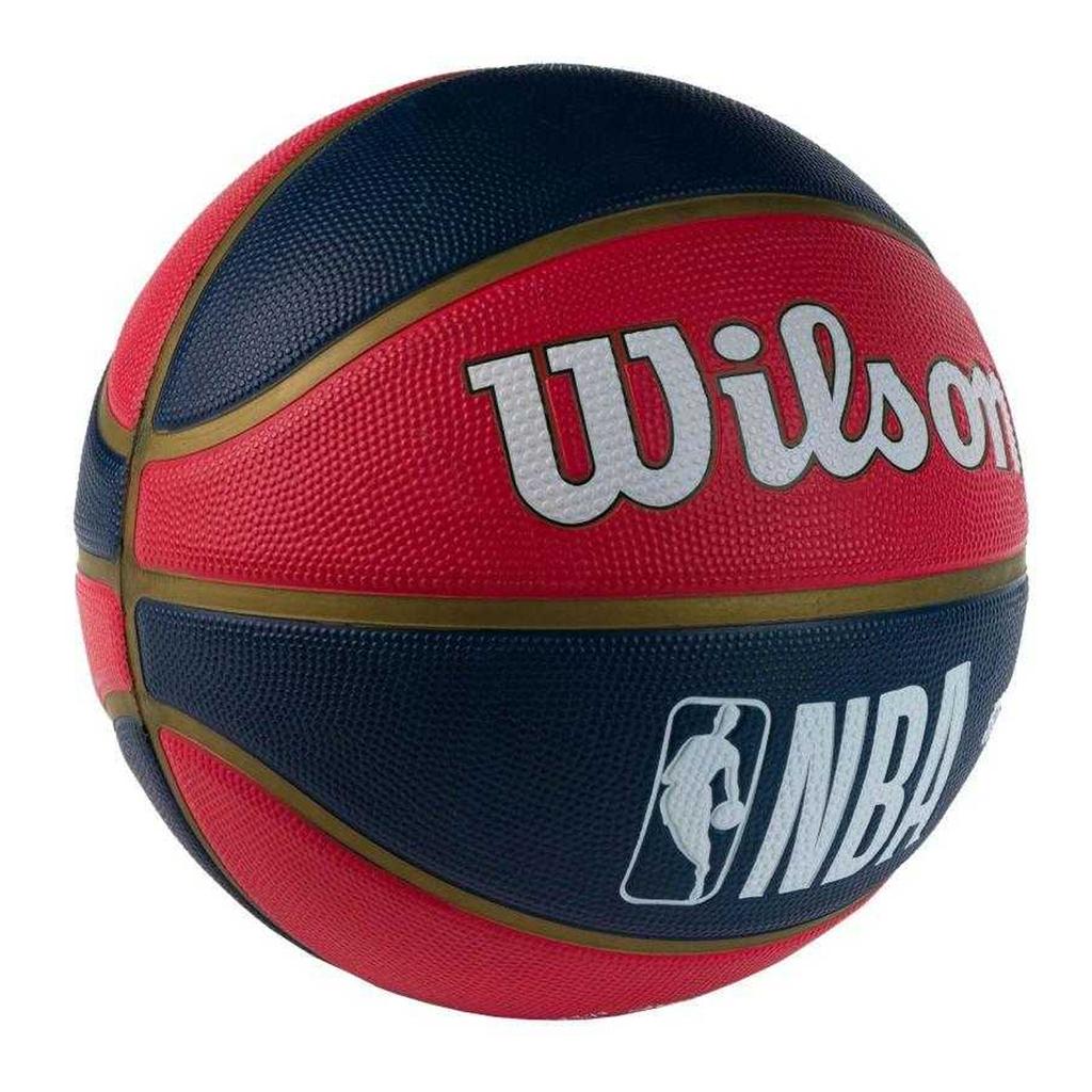 Wilson New Orleans Pelicans NBA Basketball