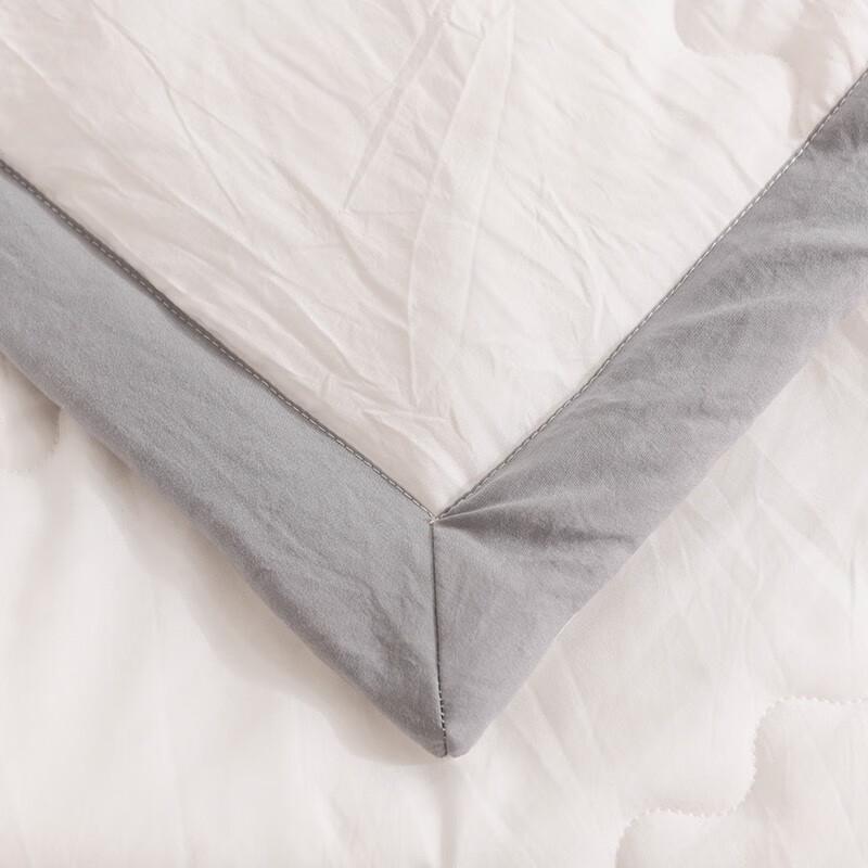 Shenfuni Lightweight Washed Polyester Summer Quilt