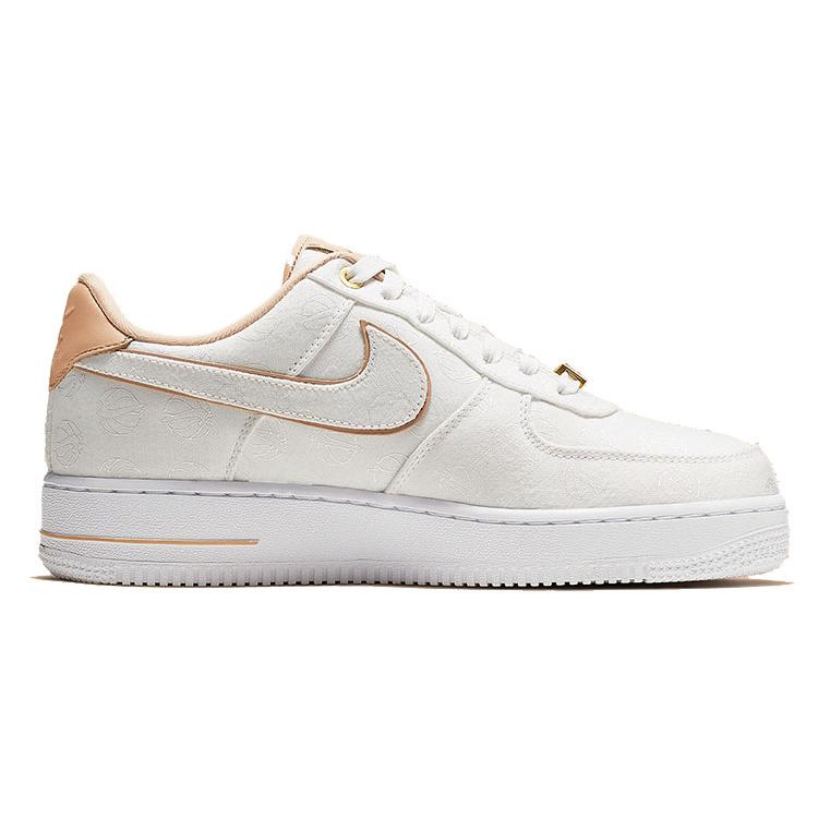 Nike Air Force 1 Low '07 Lux 'Stampa Basket' Donna 898889-102