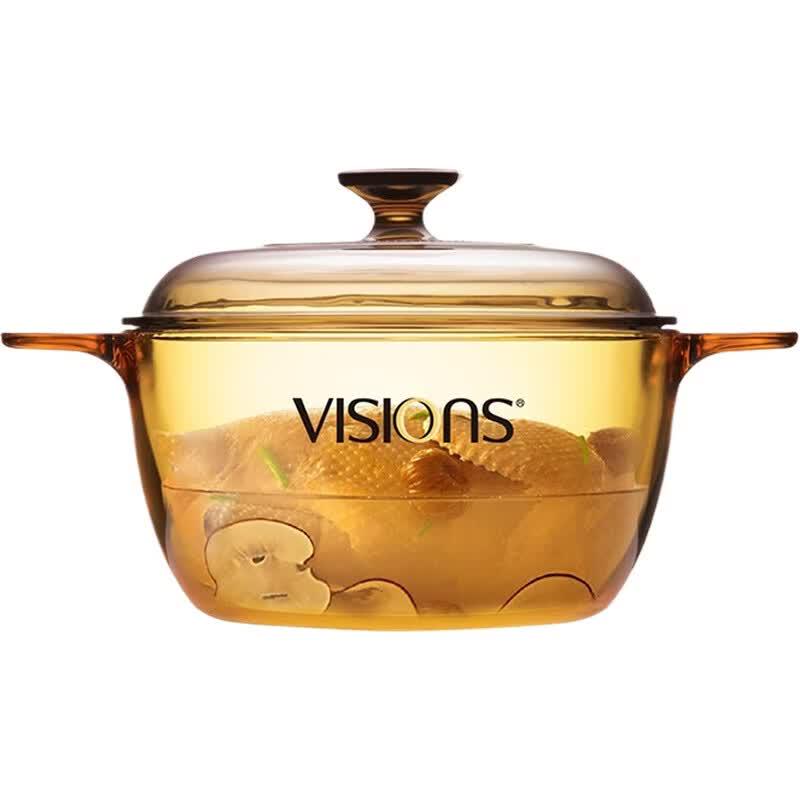 Corning Visions Transparent Pot 2.5L