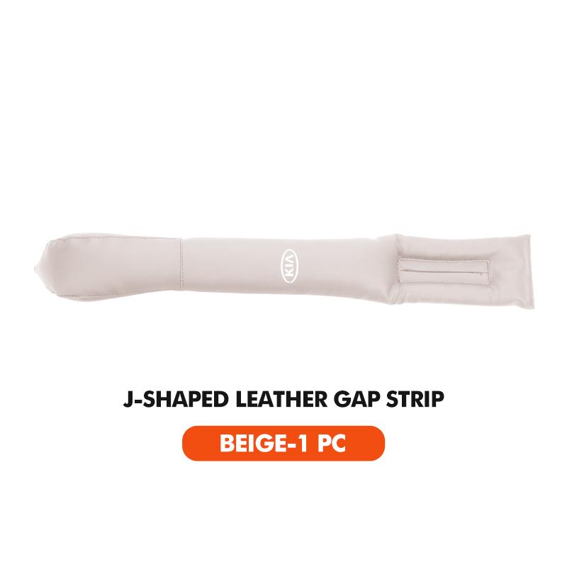 For KIA Car Logo General Seat Gap Filler Leak-proof Filling Strip Auto Decorative Accessories Cerato Proceed Venga Stonic