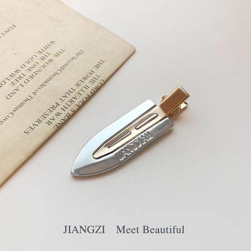 Chic Rhinestone Zircon Hair Clip: Stylish, Seamless, Versatile Accessory