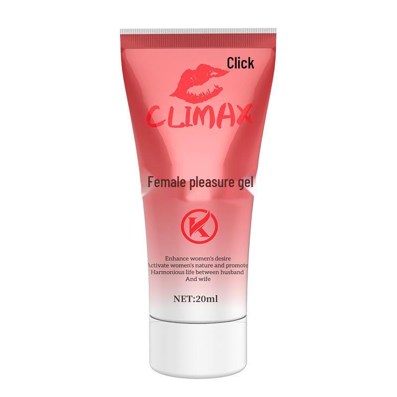Kaka Kou Female Pleasure Gel 20ml - Enhancing Female Orgasm for Couples