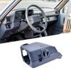 For Toyota Pickup 4Runner Hilux 86-1988 Steering Column Cover Blue Set No Tilt