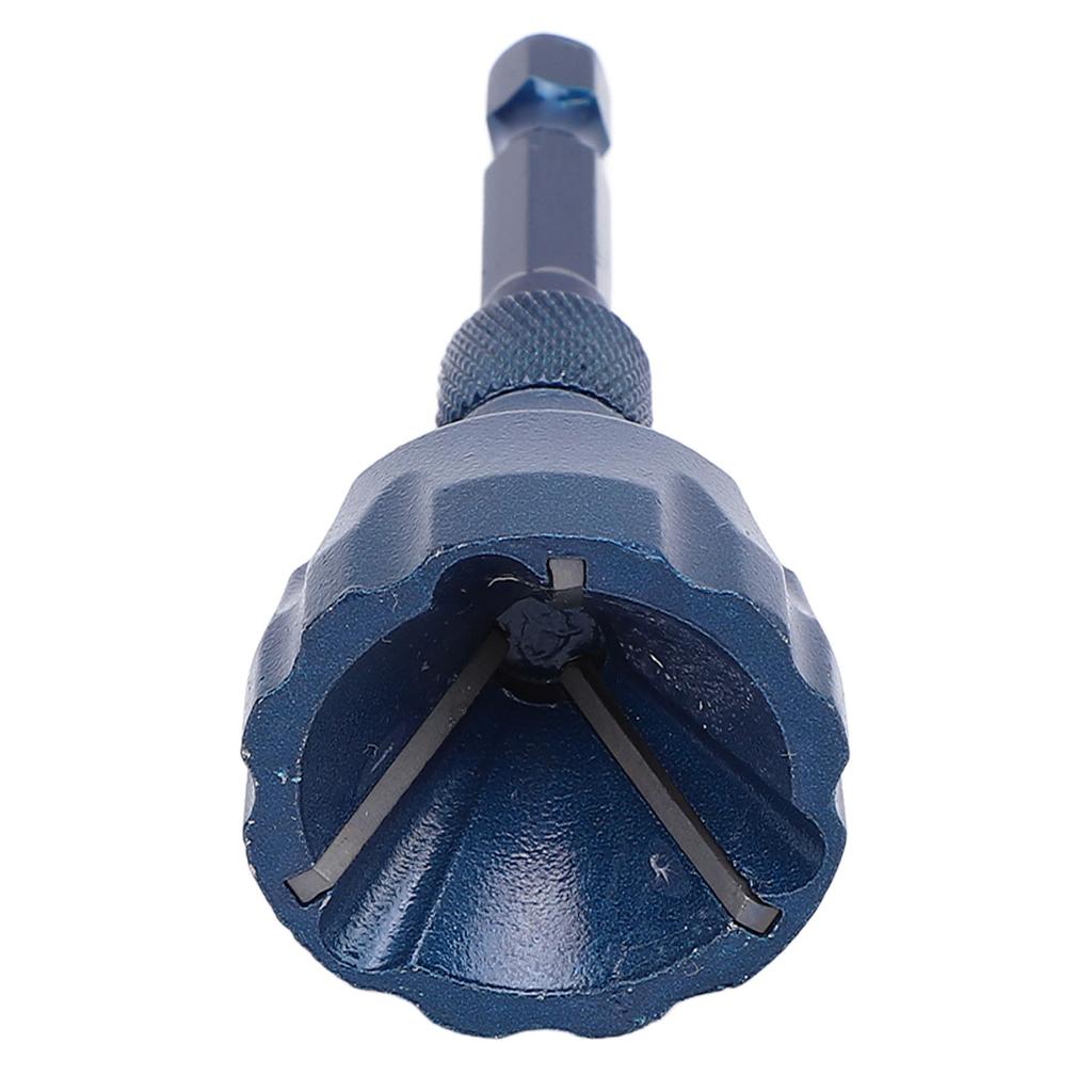 Deburring Chamfer Tool 3 20mm 1 4 Inch Hex Shank Tungsten Steel Remove Burr Tool for Screws Bolts